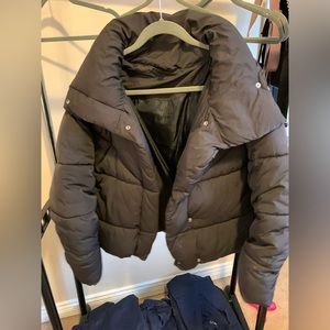 Top Shop Puffer Jacket
